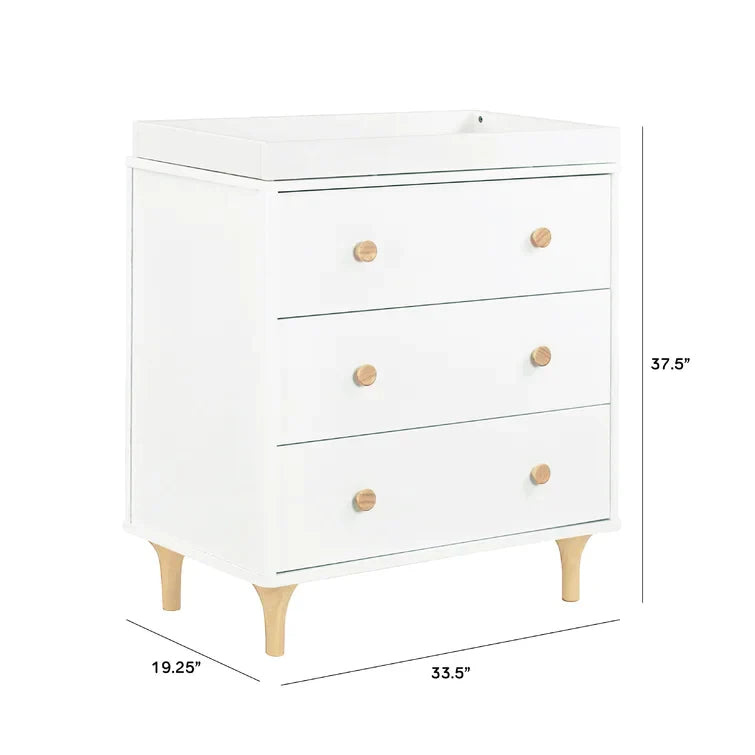 Lolly 3 Drawer Changer
