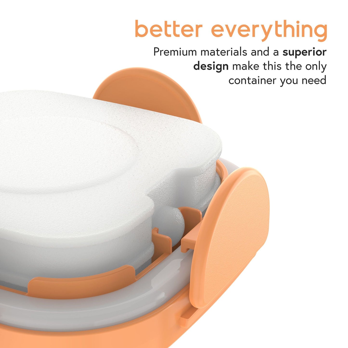 Storii Baby Food Storage Container