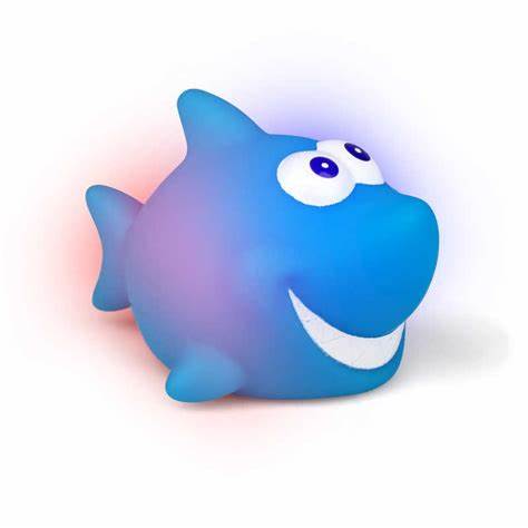 Shark Bath Light