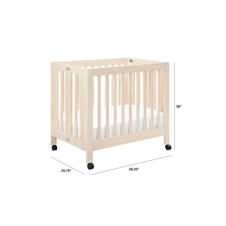 Babyletto Origami Mini Crib