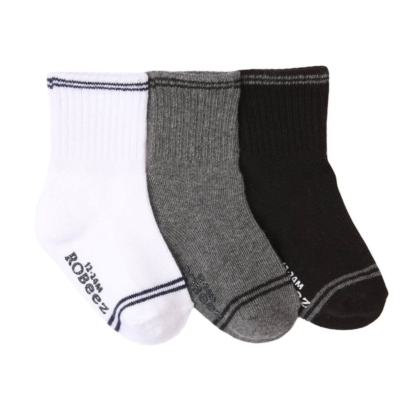 Socks Goes with Everything 3pk