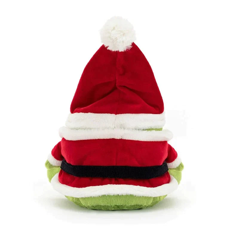Santa Ricky Rain Frog