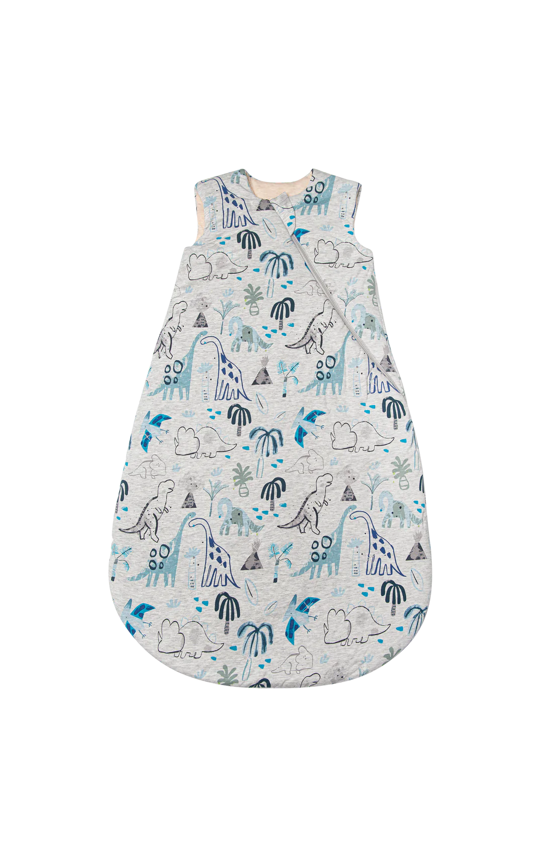 Sleep Bag 2.5 Tog Dinosaurs 0-6m