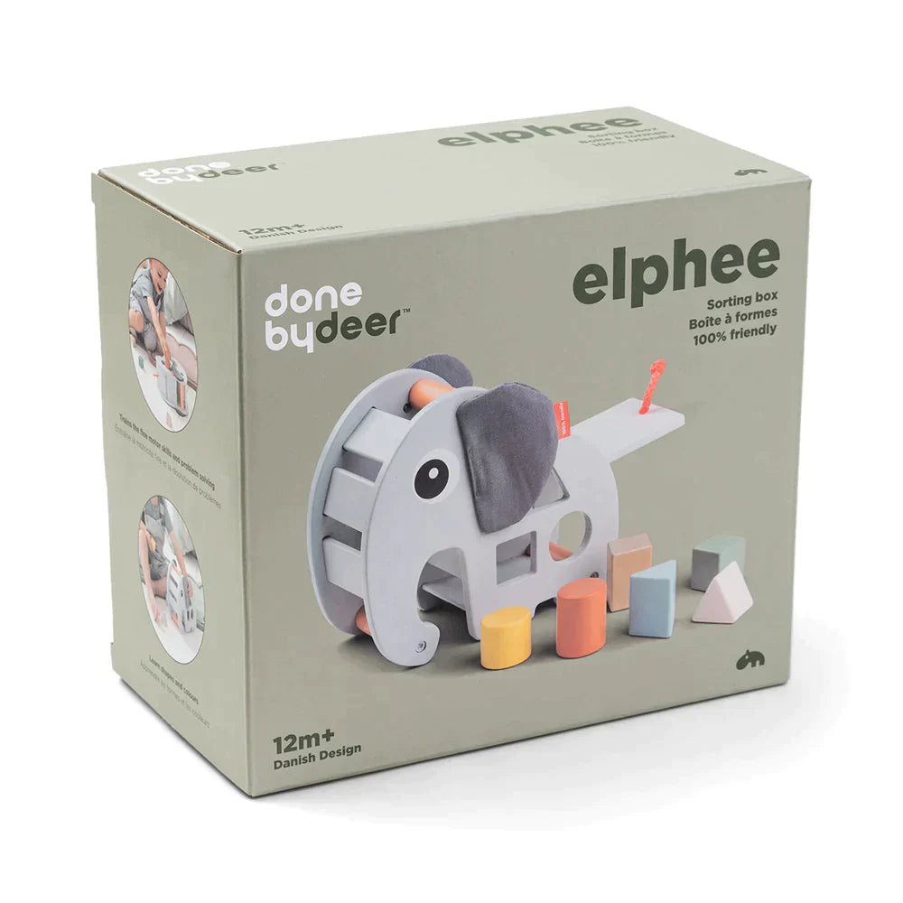 Sorting Box Elphee