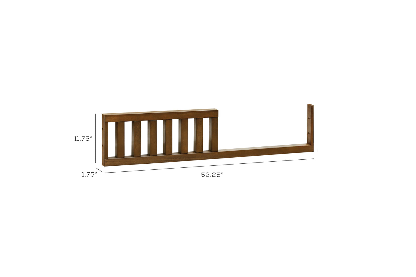 Toddler Bed Conversion Kit for Nifty