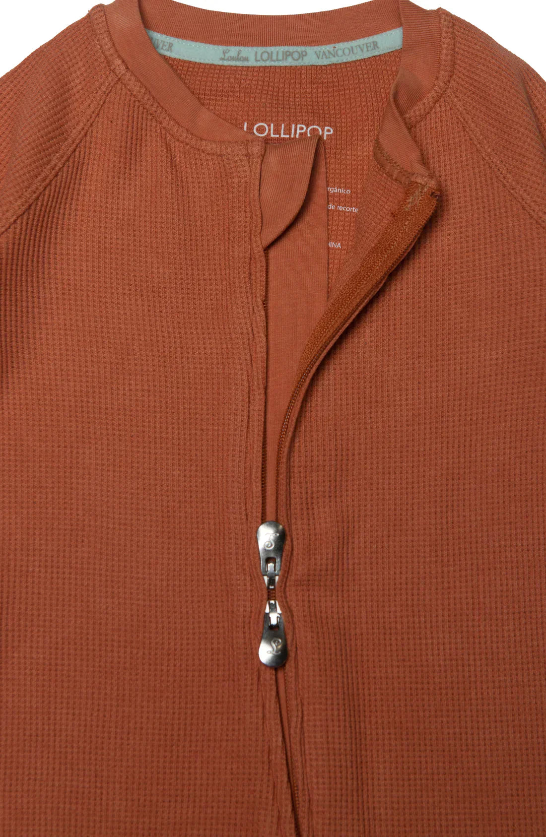 Sleeper Waffle Sienna