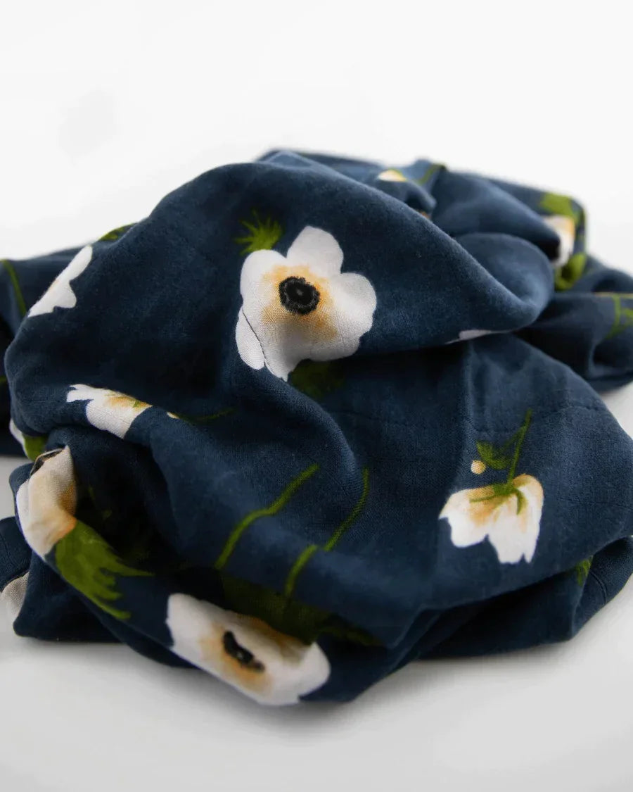 Deluxe Muslin Baby Blanket