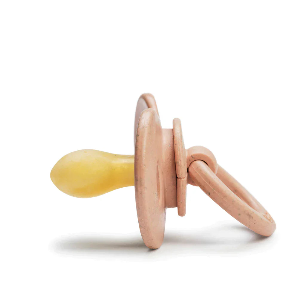 Bamboo Pacifier Natural Rubber