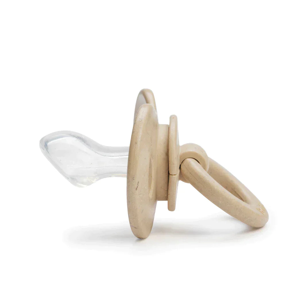 Bamboo Pacifier Silicone Orthodontic