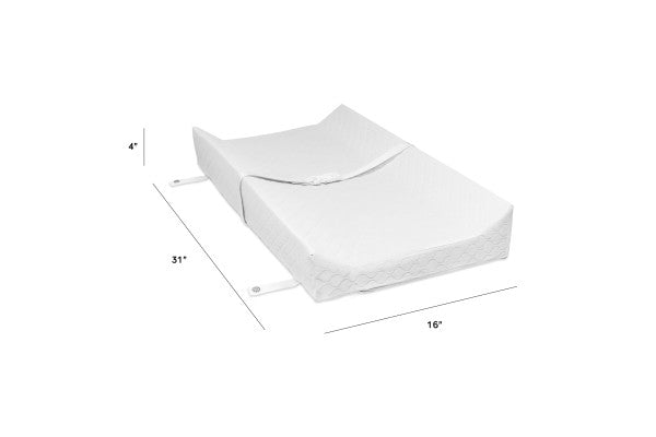 Contour Changing Pad for Changer Tray