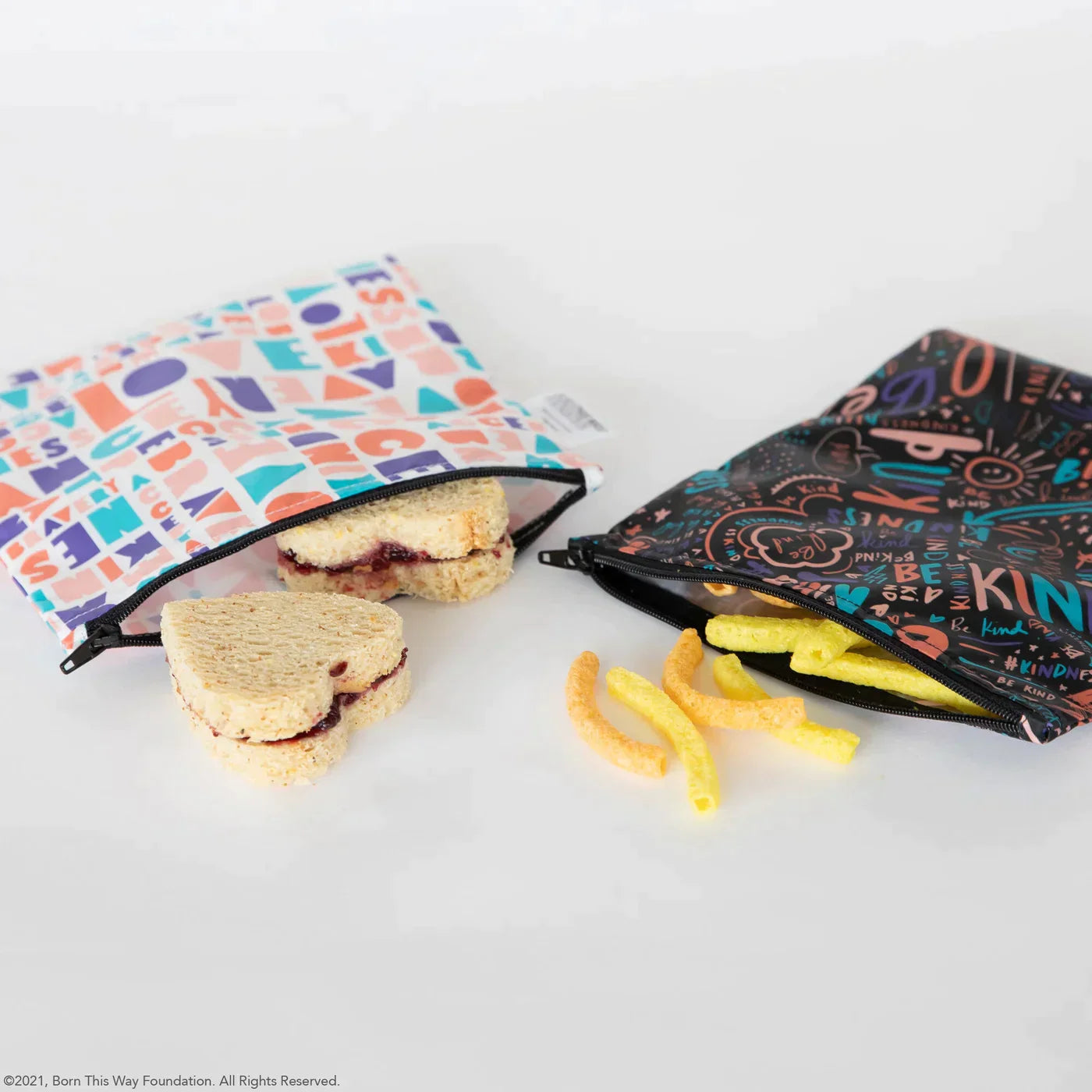 Reusable Snack Bag Large
