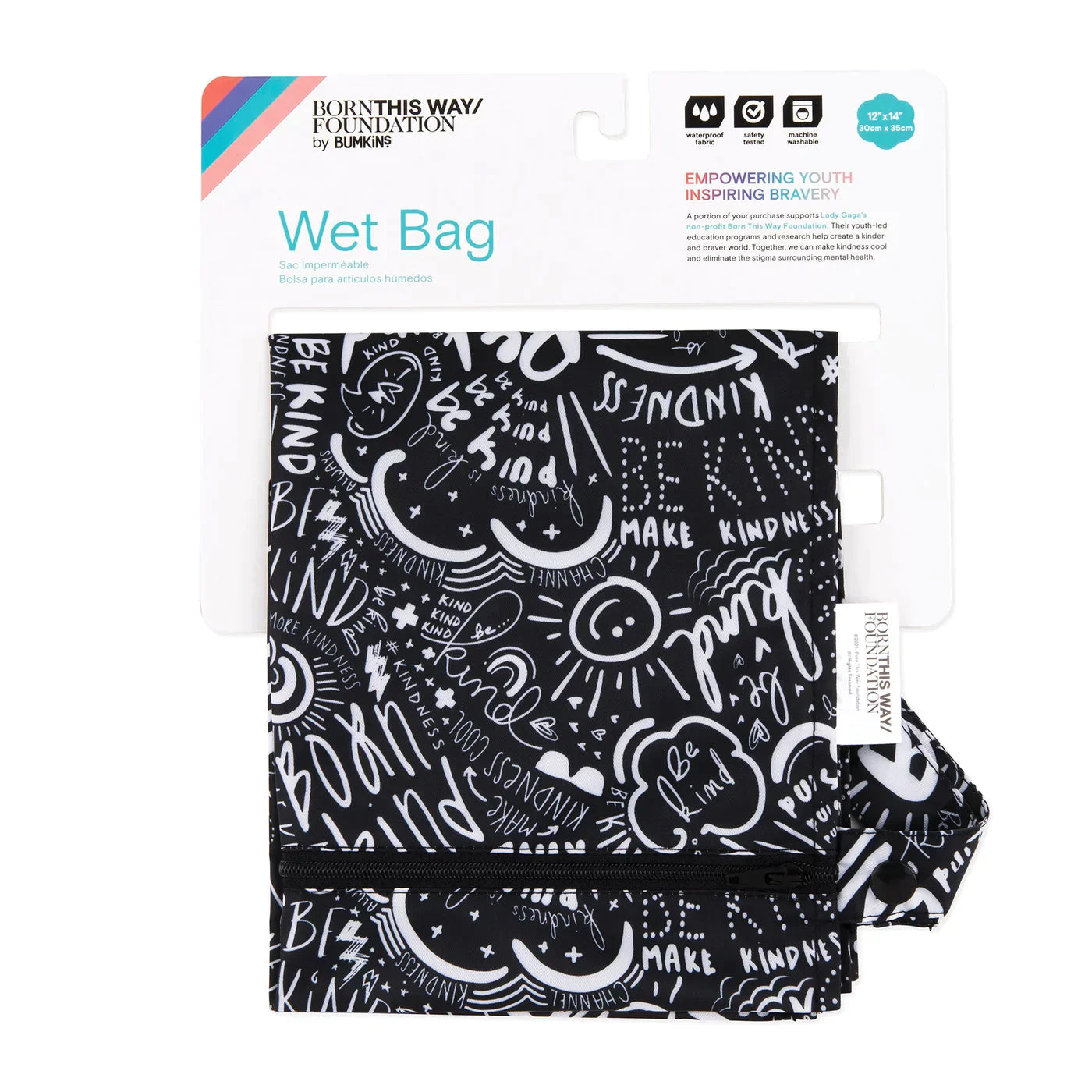 Wet Bag Be Kind