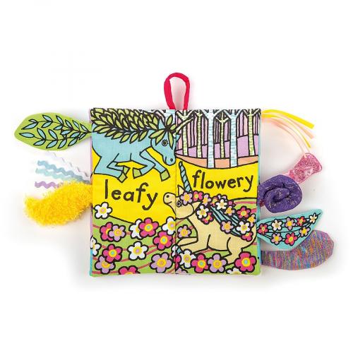 Unicorn Tails Activity Book