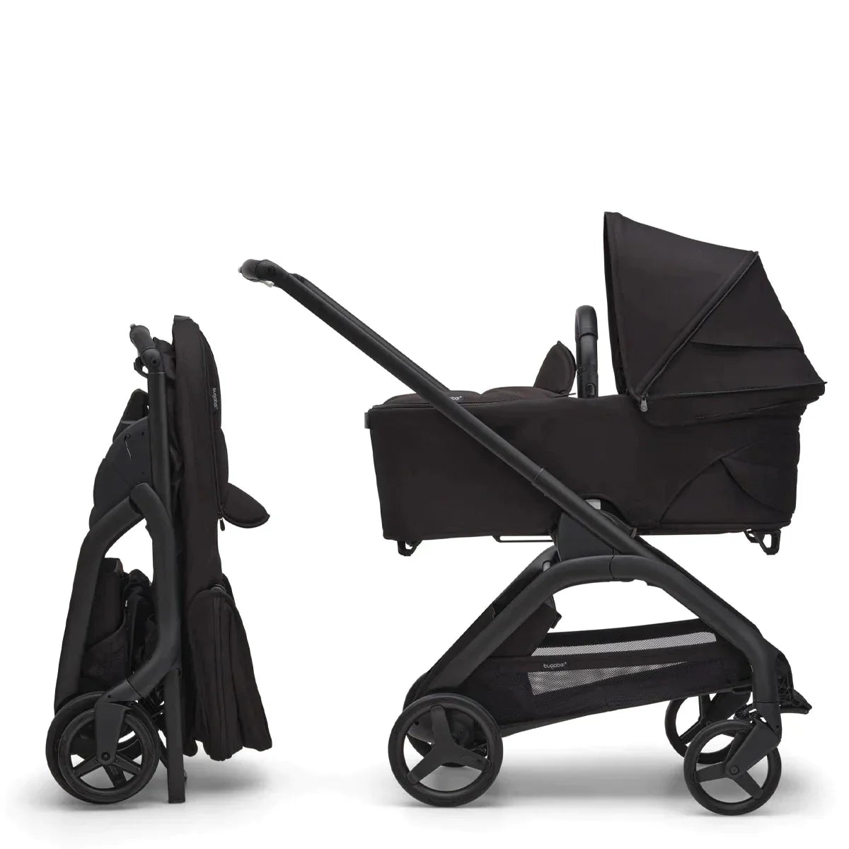 Bugaboo Dragonfly pram body Complete