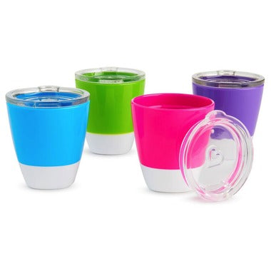 Splash Collection Cups & Lids