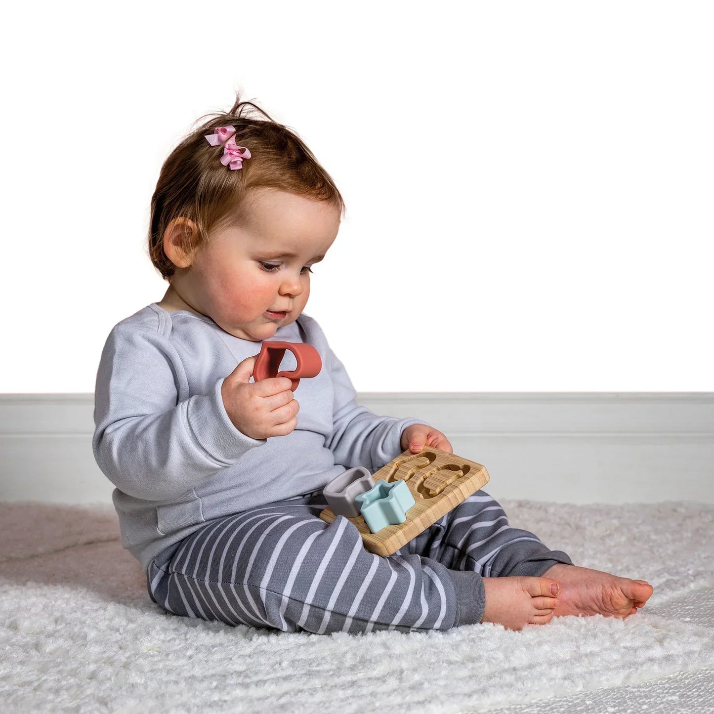 Simply Silicone Bamboo Sorter