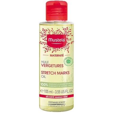 Organic Stretch Marks Oil