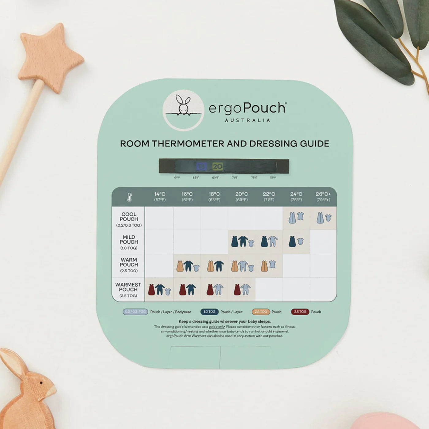 Cocoon Swaddle Bag 1tog Grey Marle 3-6mths