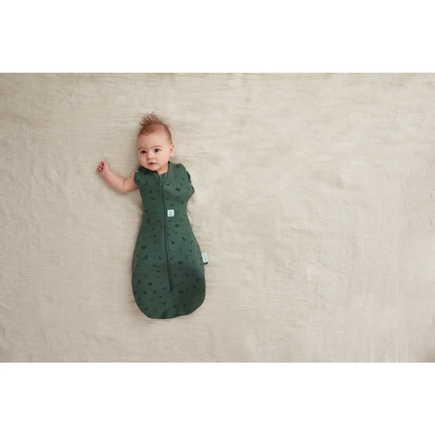 Cocoon Swaddle Bag 1tog Veggie Patch