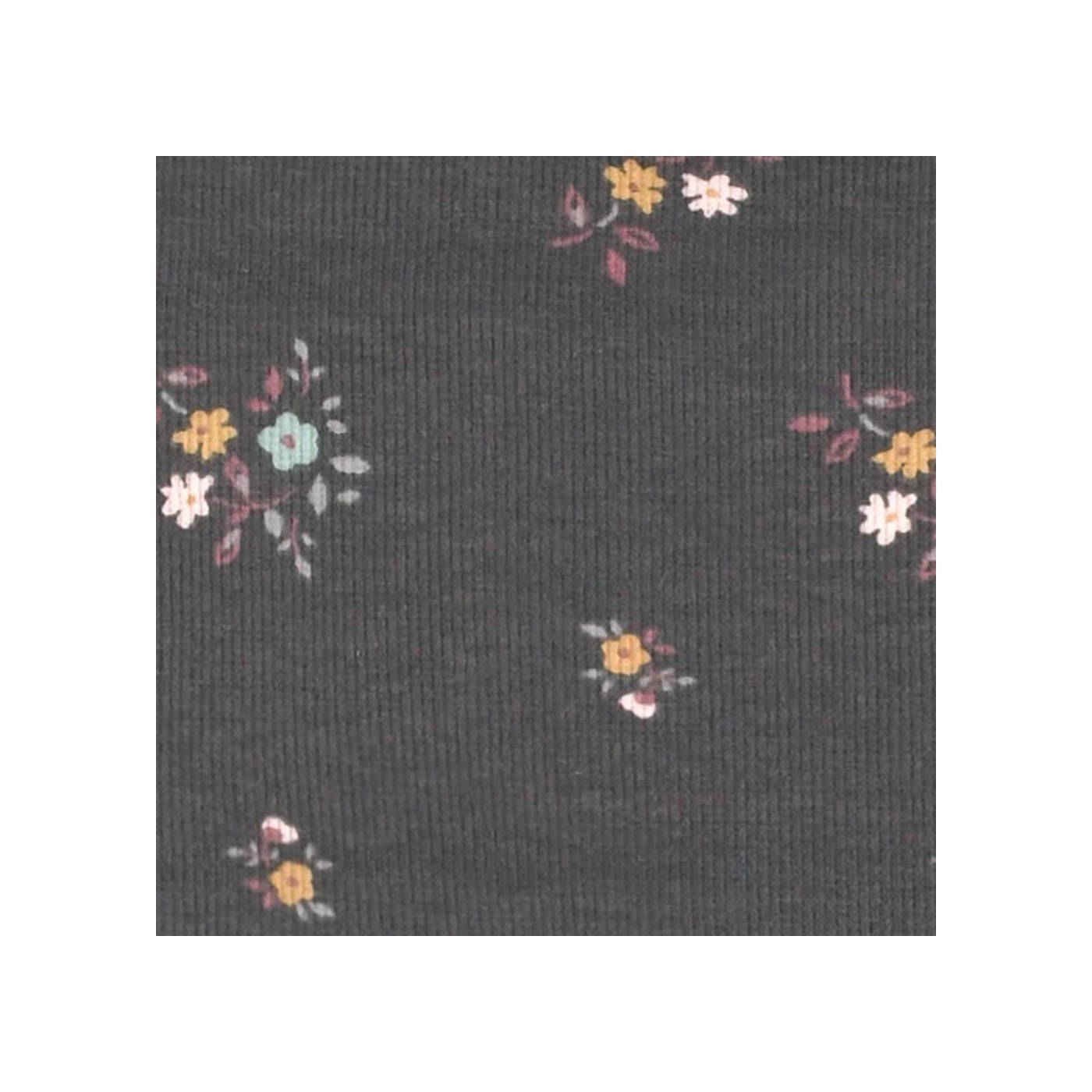 Yellow Floral 2PK DRESS