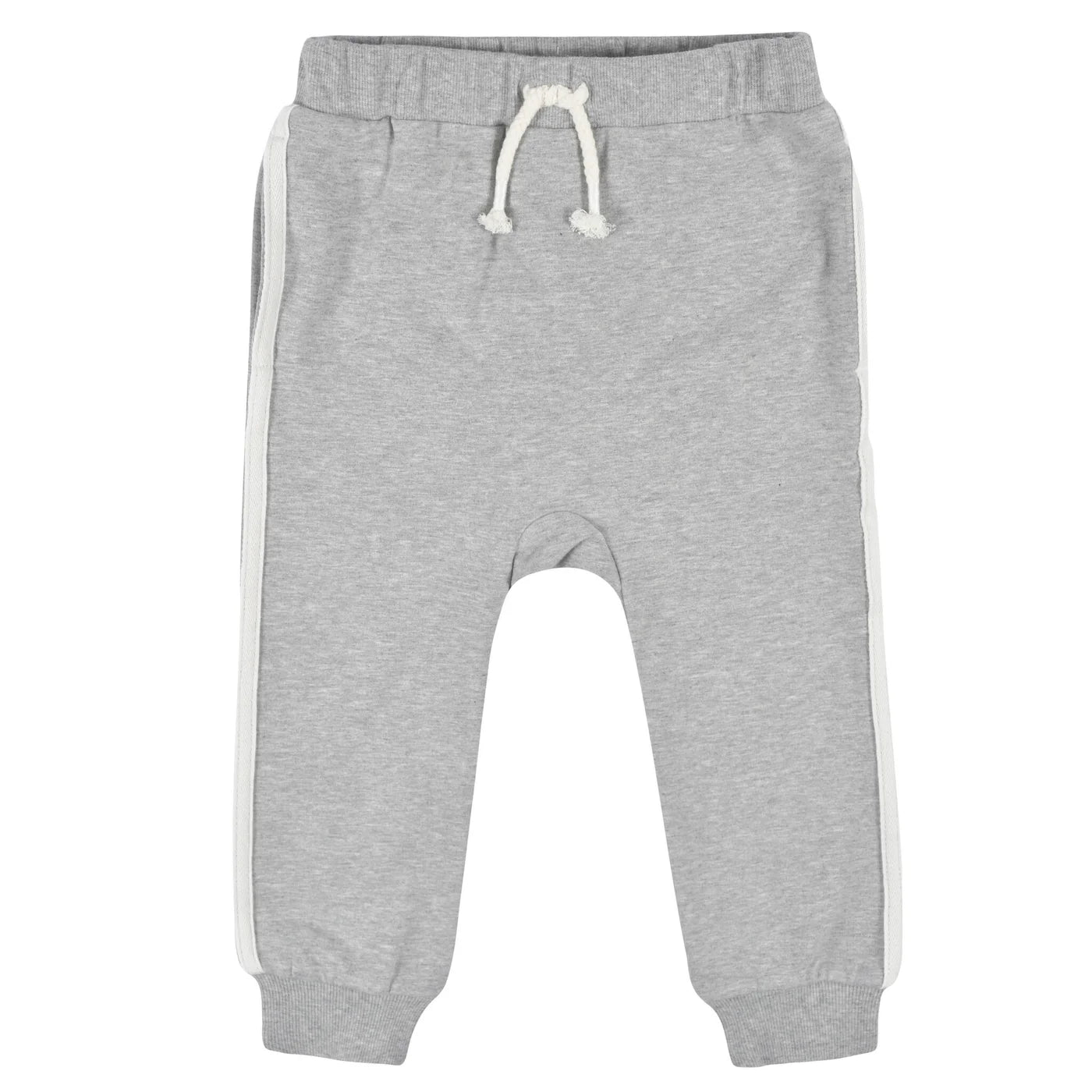 Gray & Yellow Joggers 3 Pk Set