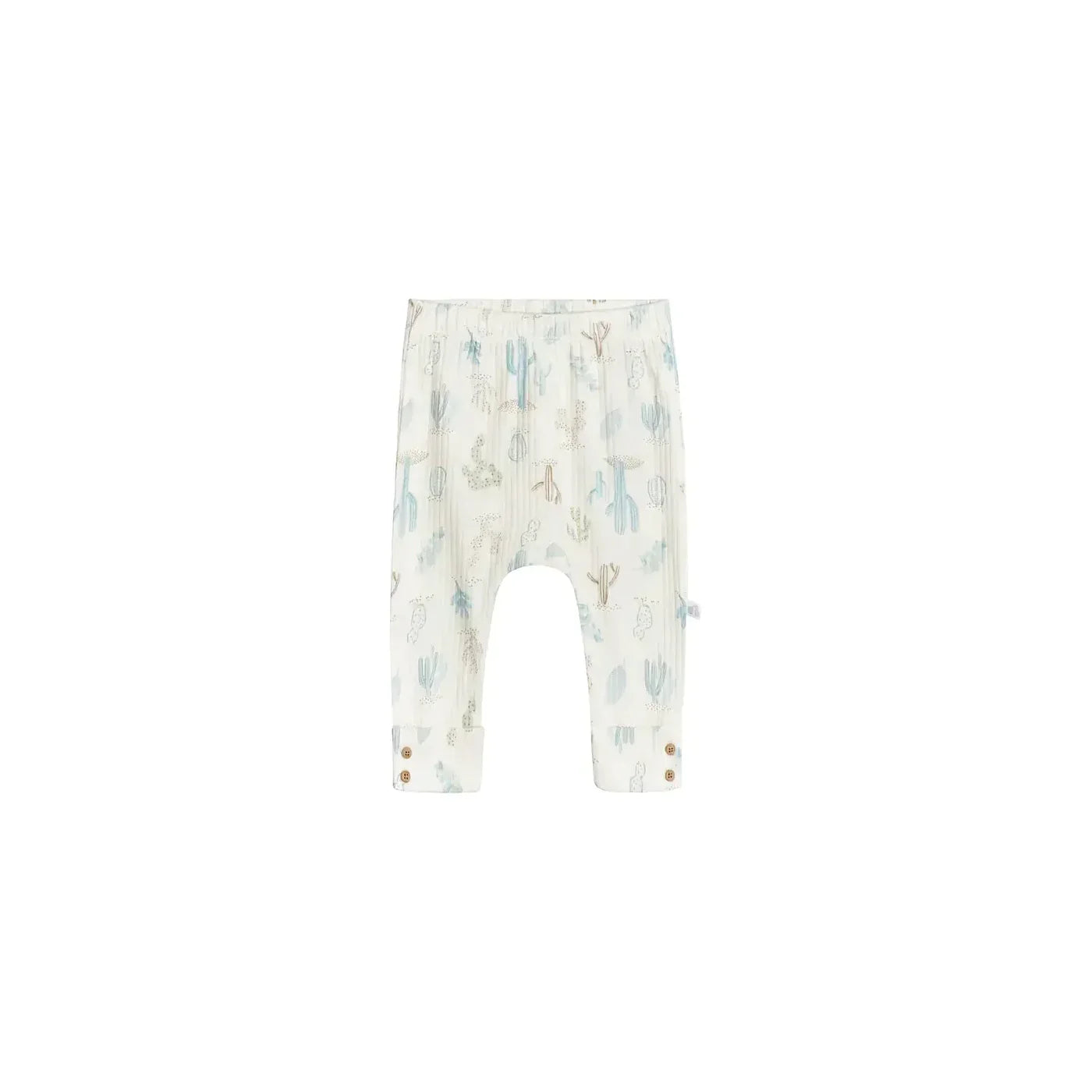Just Born Desert Cactus Pants 2 pk