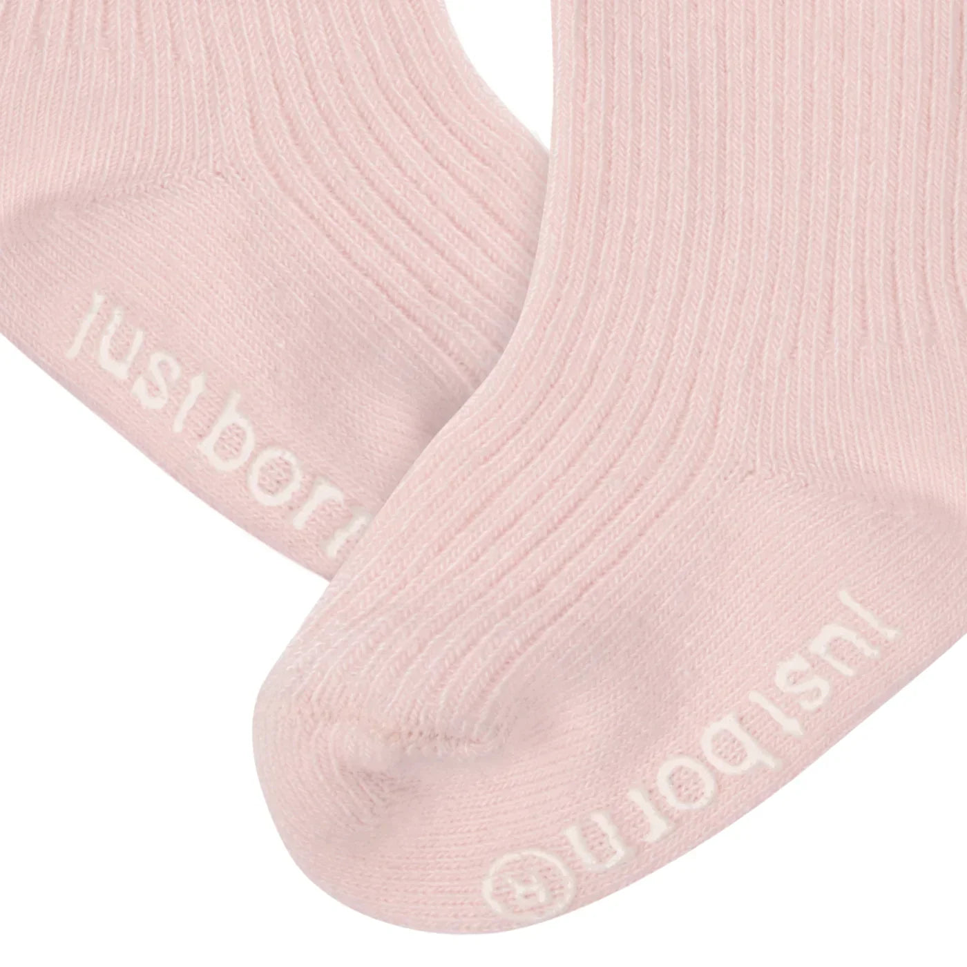 Just Born 6 pk Baby Girls Socks 6 pk