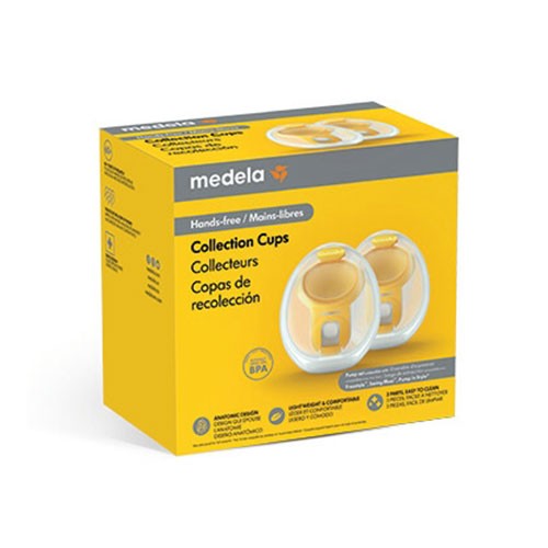Medela Hands-free Collection Cups