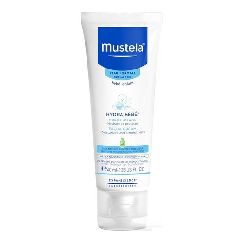 Facial Cream With Avocado