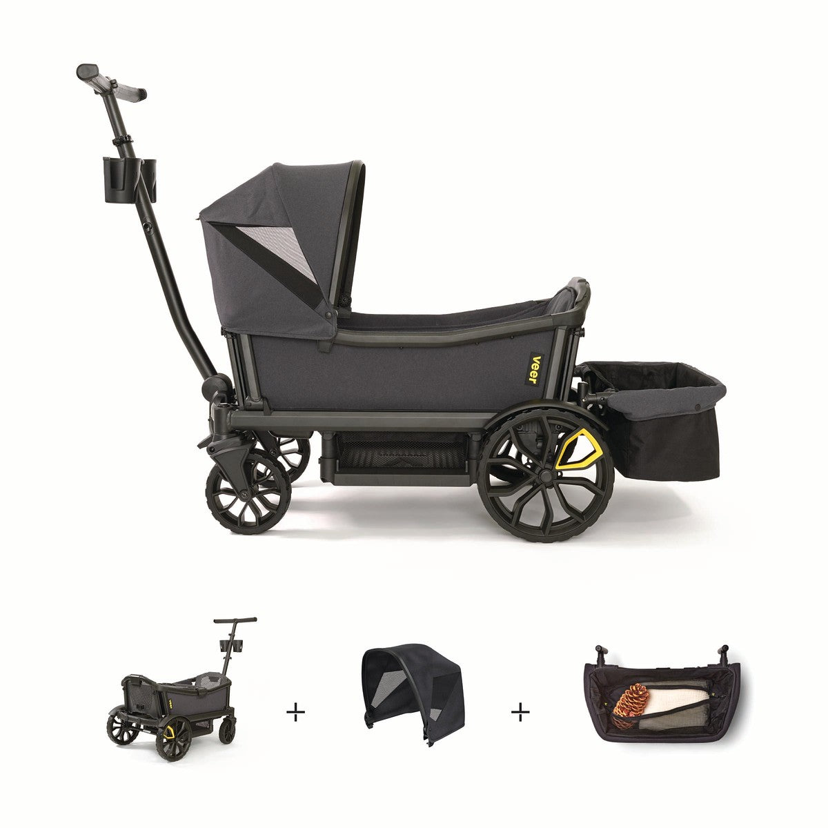Cruiser Wagon Bundle