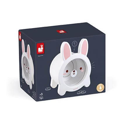 Piggy Bank Rabbit