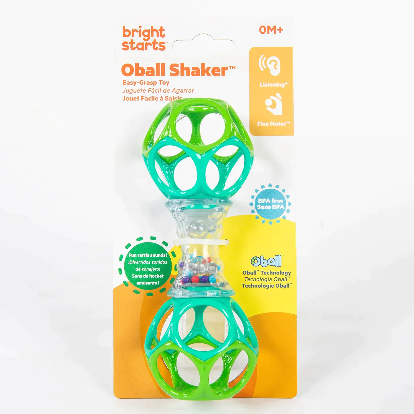 Oball Shaker