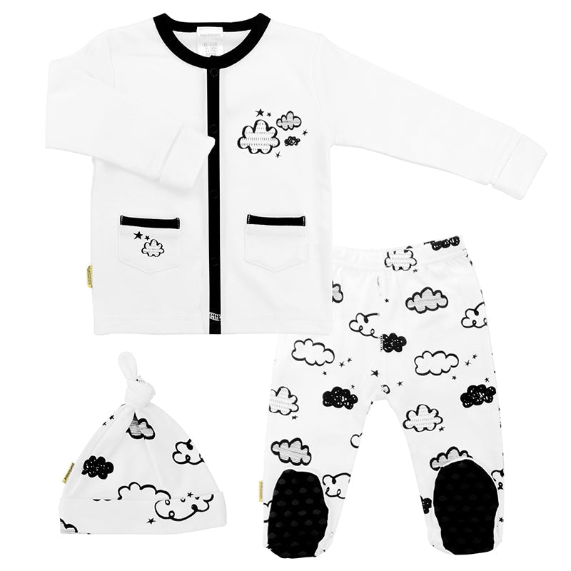 Take Me Home Set Black N White |