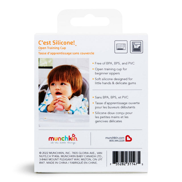 C’est Silicone! Open Training Cup