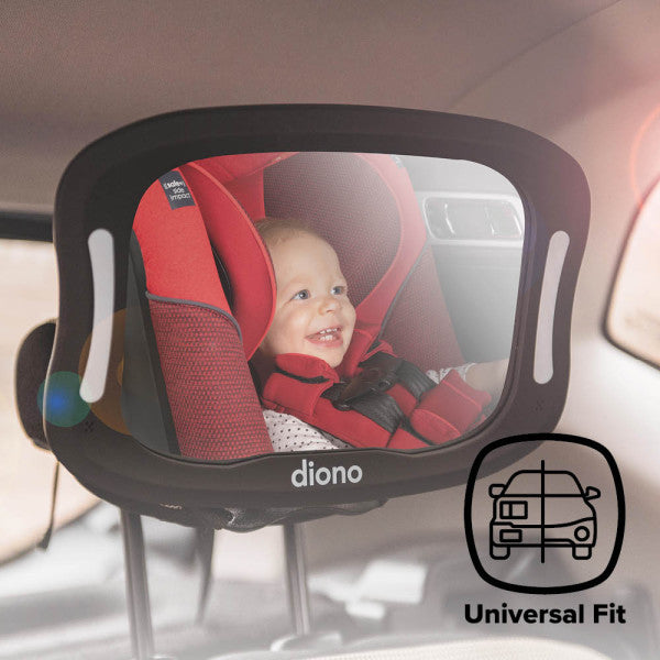 Easy View XXL Baby Car Mirror
