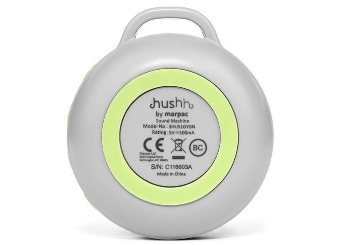Hushh Portable Sound Machine