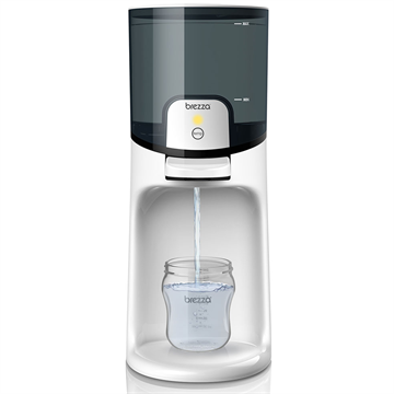 Instant Formula Warmer For Baby Bottles