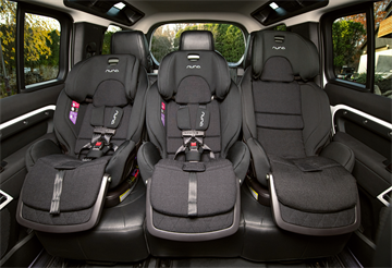 ROYL Car Seat Cavair