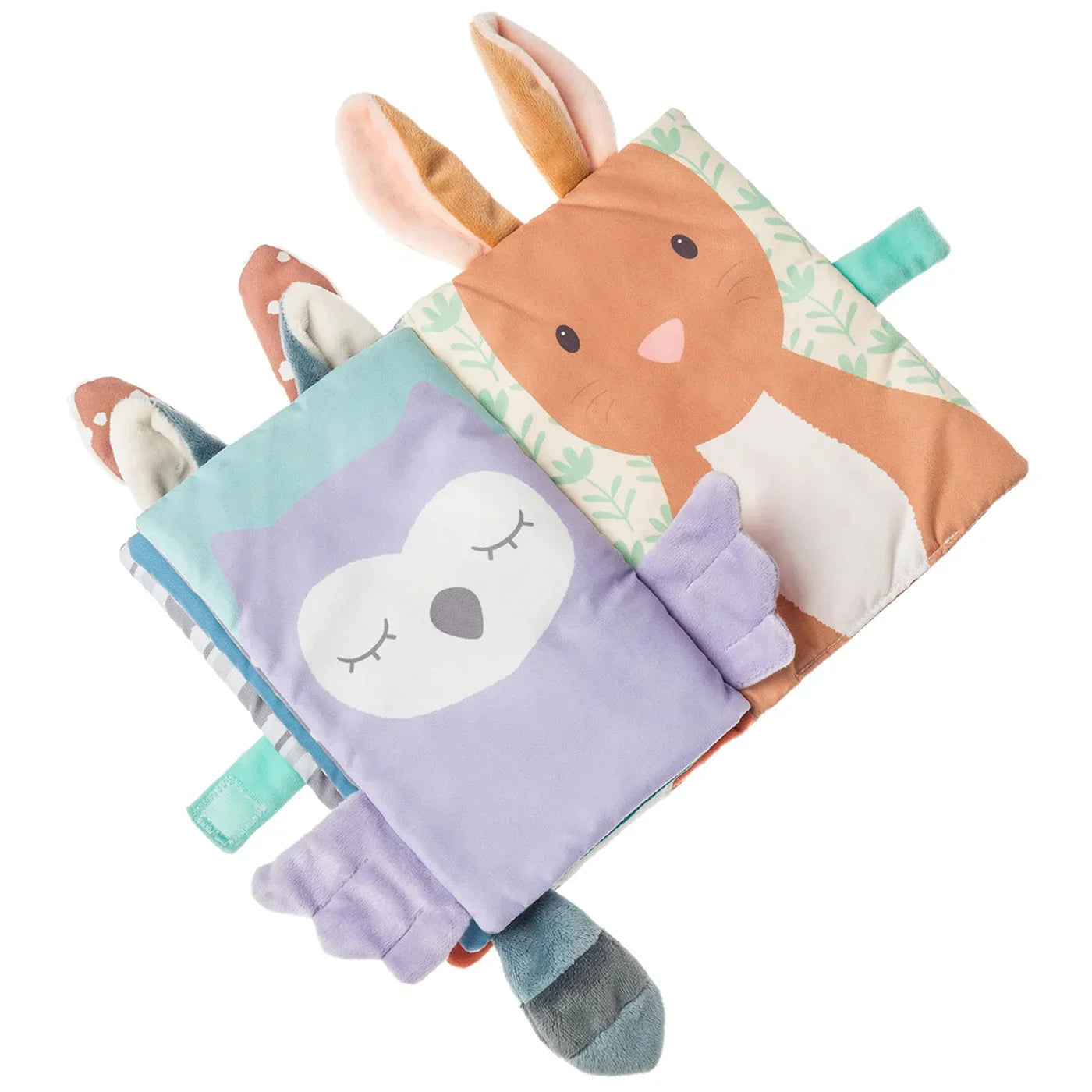 Cuddle Book - Leika Friends - 5x8