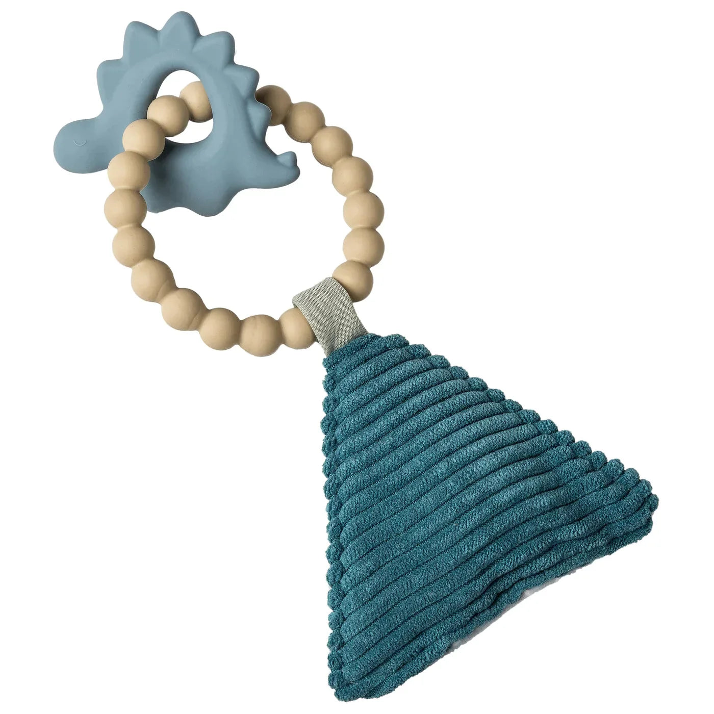 Simply Silicone Soft Squeaker -Dino - 9