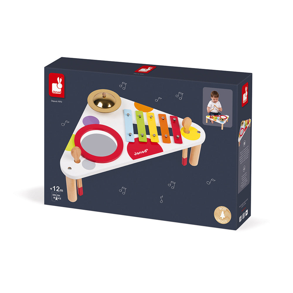 Musical Table Confetti