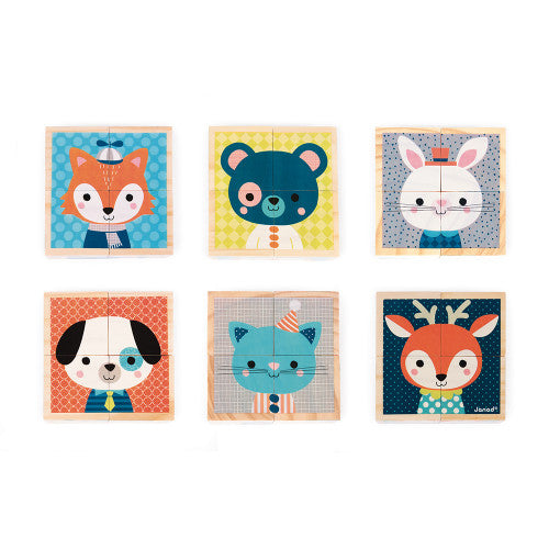 My First Cubes Forest