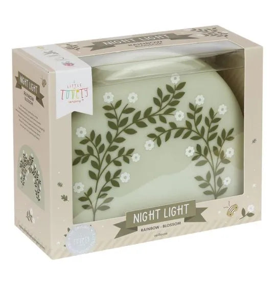 Night light Rainbow Blossom