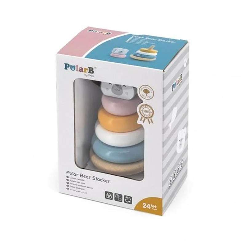 PolarB Bear Stacker