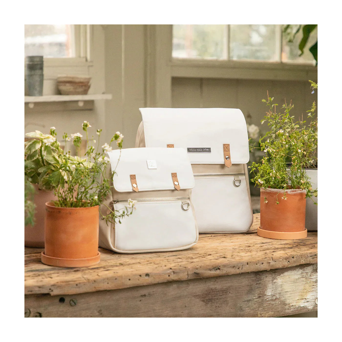 Meta Backpack Toasted