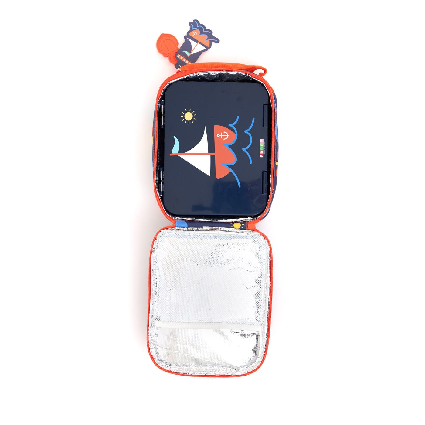 Bento Cooler Bag ENG ONLY