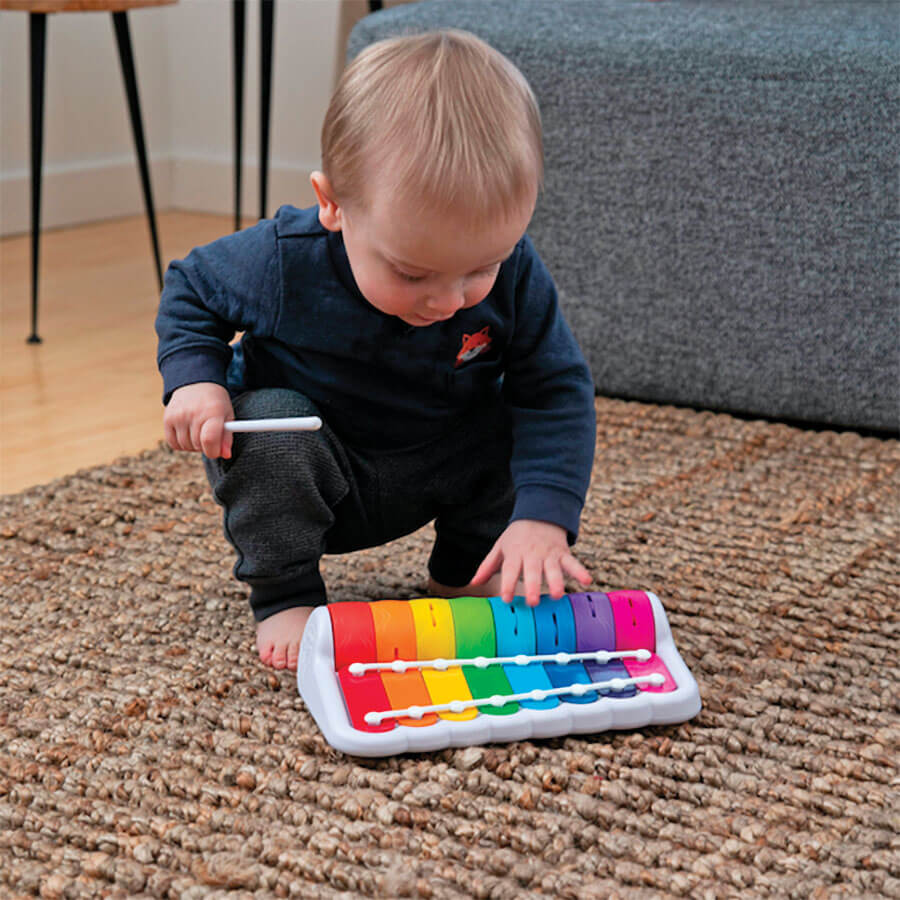 Fat Brain Toy Rock N'Roller Piano