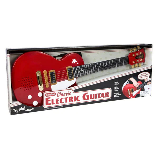 ELECTRIC GUITAR