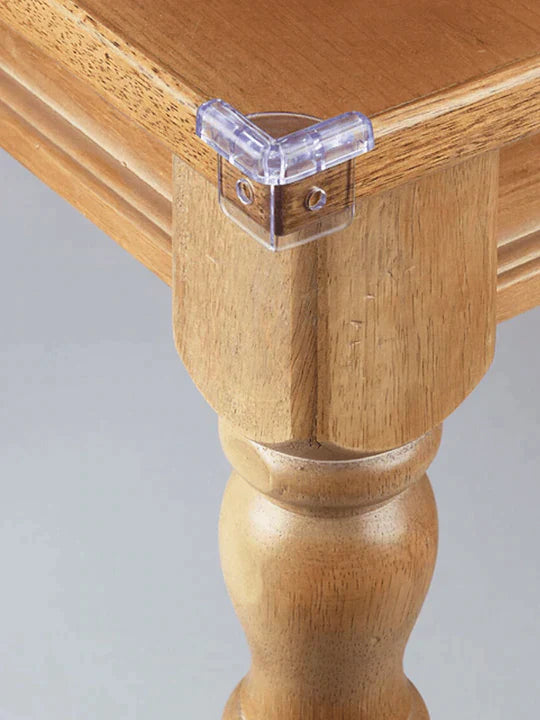 Safety 1st Clearly Soft Corner Guards 4pk