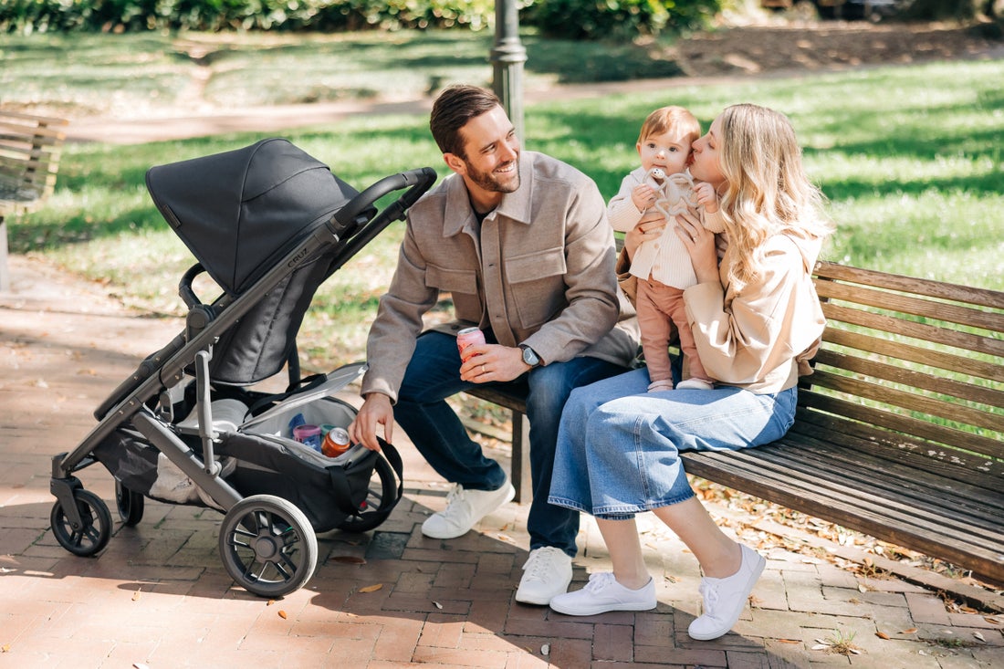 UPPAbaby BEVVY Stroller Cooler